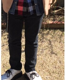 UNIQLO | デニムパンツ