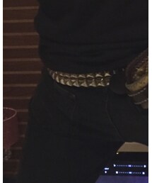 俺のパンクロック１（笑） | ベルト