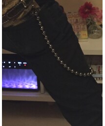 俺のパンクロック２笑 | ウォレットチェーン