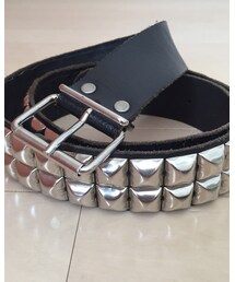 俺のパンクロック（笑） | ベルト