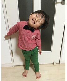 今日3才の誕生日の彼😊 | その他