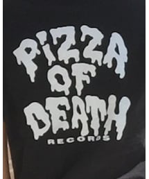 PIZZA OF DEATH | Tシャツ/カットソー