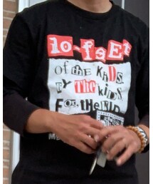 10-FEET | Tシャツ/カットソー