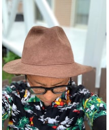 スナフキンみたいなハット | ハット