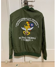 FLYING TIGERS | MA-1