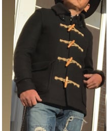 古着 | ダッフルコート