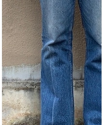 used | デニムパンツ