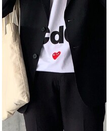 COMME des GARCONS | Tシャツ/カットソー