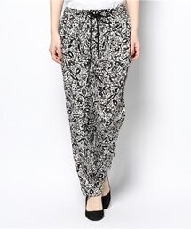 UNITED ARROWS | 印花輕便長褲(その他パンツ)