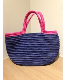 SENSI STUDIO | 編織手提包(かごバッグ)