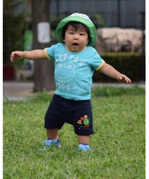 motherways | カエルがポイントです(Tシャツ/カットソー)