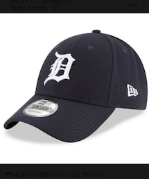 NEW ERA | NEW ERA 9FORTY キャップ デトロイトタイガース 【カラー: ネイビー】(キャップ)