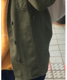 used | ミリタリージャケット