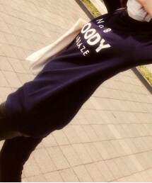 E hyphen world gallery | パーカー