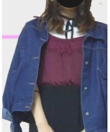 no brand | キャミソール