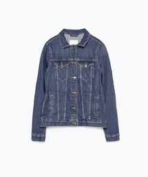 ZARA | デニムジャケット