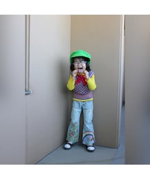 ブーツカット＜ベルボトム | パンツ