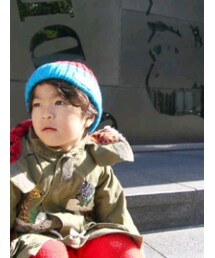 One deux boo | モッズコート