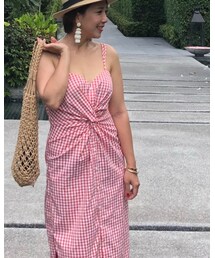 no brand | ジャンパースカート