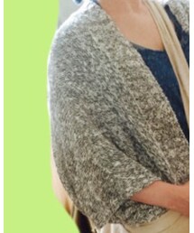 GLOBAL WORK | カーディガン/ボレロ