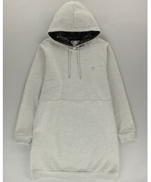 E hyphen world gallery | FILA 30/10 裏毛ワンピース(ワンピース)