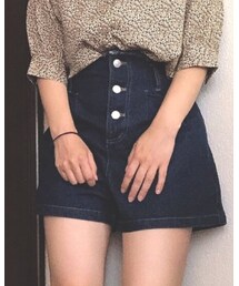 OLIVE des OLIVE | デニムパンツ
