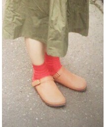 暮らす服の | サンダル