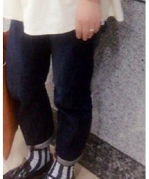 niko and... | デニムパンツ