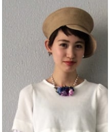 BEAMS BOY | キャップ