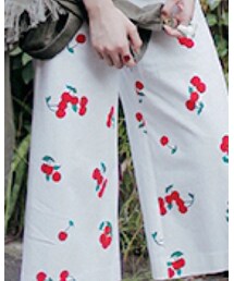 GINGER ALE | パンツ