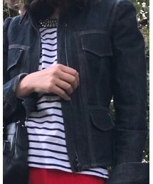 GUCCI | デニムジャケット