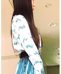 ZARA | シャツ/ブラウス