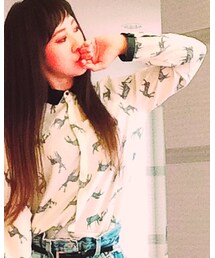 ZARA | シャツ/ブラウス