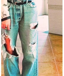 古着 | デニムパンツ