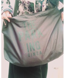 THE PARK・ING GINZA | ショルダーバッグ