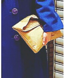 VINTAGE | クラッチバッグ