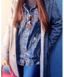 古着 | デニムジャケット