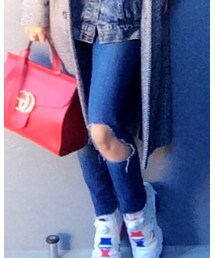 RALPH LAUREN | ラルフローレンのビンテージデニム(デニムパンツ)