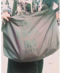 THE PARK・ING GINZA | トートバッグ
