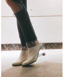 足元こんな感じ | シューズ