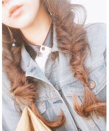 ヘアアレンジくるりんぱ | その他