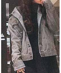 American Apparel | デニムジャケット