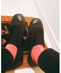 MUJI Labo | スリッポン