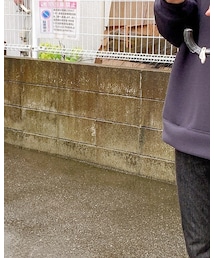 INHERIT | デニムパンツ