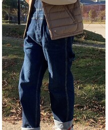 no brand | つなぎ/オールインワン