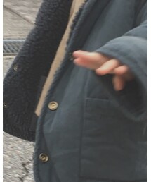 韓国子供服 | ノーカラージャケット