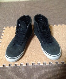 VANS | きたないVANS(ライブ用なもんで)(スニーカー)