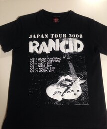 RANCIDツアーT(Tシャツ/カットソー)