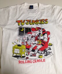 ROLLING CRADLE | Tシャツ/カットソー