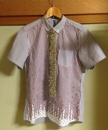 FRAPBOIS | オオカミのしっぽみたいな名前やった気がする(シャツ/ブラウス)